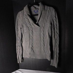 Chaps Cableknit Sweater